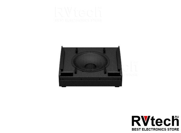 Yamaha DHR12M Активная акустическая система, Купить Yamaha DHR12M Активная акустическая система в магазине РадиоВидео.рф, Мониторы сценические активные