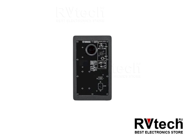 Yamaha HS5 Активный студийный монитор, Купить Yamaha HS5 Активный студийный монитор в магазине РадиоВидео.рф, Мониторы студийные