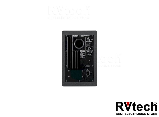 Yamaha HS7 Активный студийный монитор, Купить Yamaha HS7 Активный студийный монитор в магазине РадиоВидео.рф, Мониторы студийные