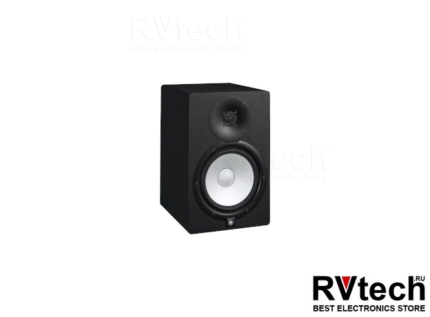 Yamaha HS8 Активный студийный монитор ближней зоны, Купить Yamaha HS8 Активный студийный монитор ближней зоны в магазине РадиоВидео.рф, Мониторы студийные