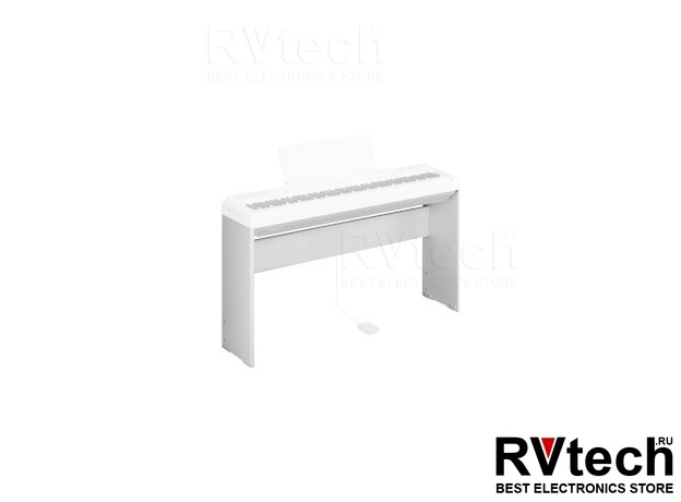 Yamaha L-85 Подставка для цифровых фортепиано, Купить Yamaha L-85 Подставка для цифровых фортепиано в магазине РадиоВидео.рф, Клавишные стойки
