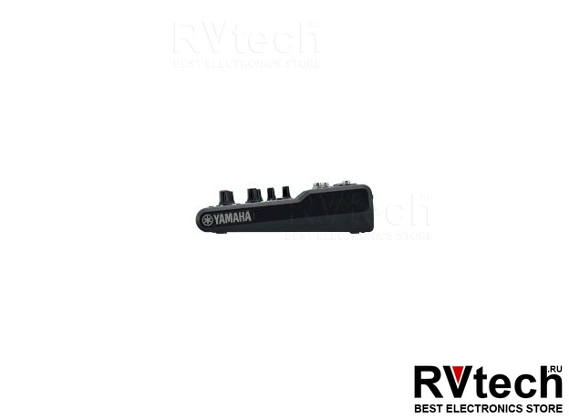 Yamaha MG06X Микшерный пульт аналоговый с процессором эффектов, Купить Yamaha MG06X Микшерный пульт аналоговый с процессором эффектов в магазине РадиоВидео.рф, Микшерные пульты аналоговые