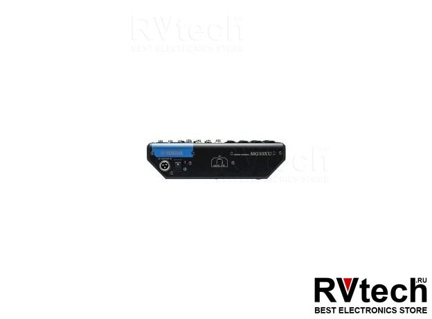 Yamaha MG10XU Микшерный пульт аналоговый с процессором эффектов и USB интерфейсом, Купить Yamaha MG10XU Микшерный пульт аналоговый с процессором эффектов и USB интерфейсом в магазине РадиоВидео.рф, Микшерные пульты аналоговые