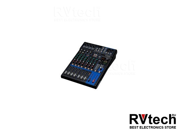 Yamaha MG10XUF Микшерный пульт, Купить Yamaha MG10XUF Микшерный пульт в магазине РадиоВидео.рф, Микшерные пульты аналоговые
