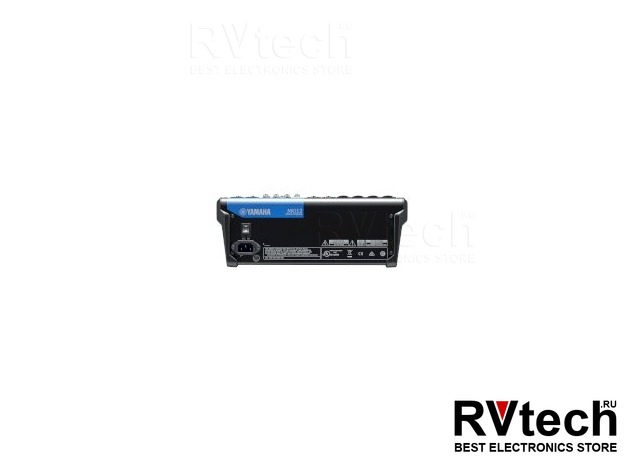 Yamaha MG12 Аналоговый микшерный пульт, Купить Yamaha MG12 Аналоговый микшерный пульт в магазине РадиоВидео.рф, Микшерные пульты аналоговые