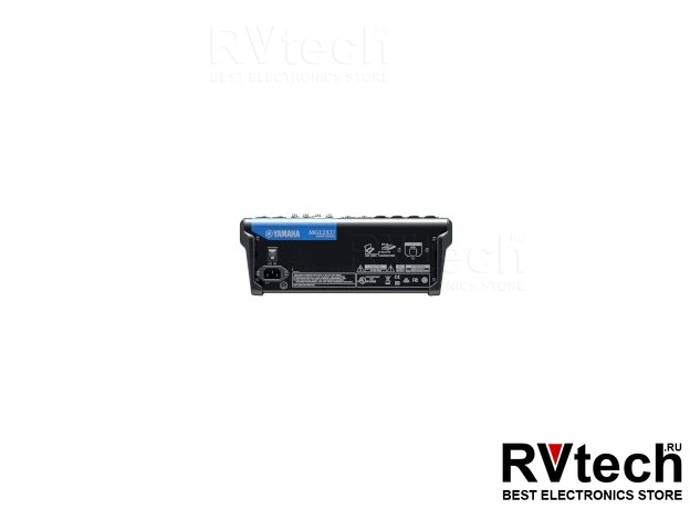 Yamaha MG12XU Микшерный пульт аналоговый с процессором эффектов и USB интерфейсом, Купить Yamaha MG12XU Микшерный пульт аналоговый с процессором эффектов и USB интерфейсом в магазине РадиоВидео.рф, Микшерные пульты аналоговые