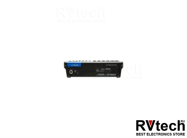 Yamaha MG12XUK Микшерный пульт, Купить Yamaha MG12XUK Микшерный пульт в магазине РадиоВидео.рф, Микшерные пульты аналоговые