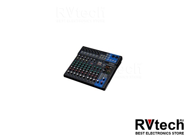 Yamaha MG12XUK Микшерный пульт, Купить Yamaha MG12XUK Микшерный пульт в магазине РадиоВидео.рф, Микшерные пульты аналоговые