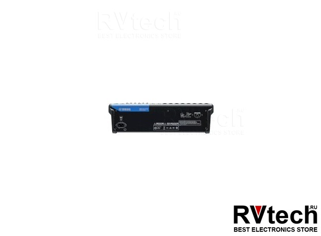 Yamaha MG16XU Микшерный пульт аналоговый с процессором эффектов и USB интерфейсом, Купить Yamaha MG16XU Микшерный пульт аналоговый с процессором эффектов и USB интерфейсом в магазине РадиоВидео.рф, Микшерные пульты аналоговые