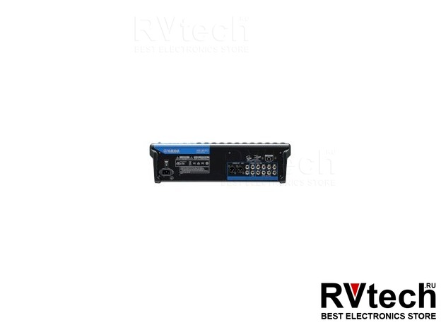 Yamaha MG20XU Микшерный пульт аналоговый с процессором эффектов и USB интерфейсом, Купить Yamaha MG20XU Микшерный пульт аналоговый с процессором эффектов и USB интерфейсом в магазине РадиоВидео.рф, Микшерные пульты аналоговые