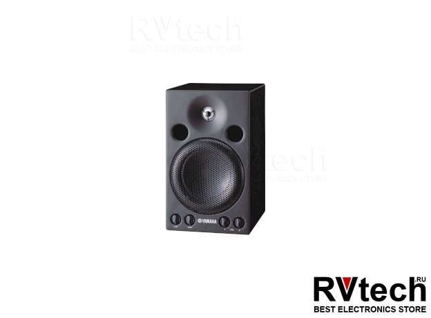 Yamaha MSP3 Компактный двухполосный активный монитор, Купить Yamaha MSP3 Компактный двухполосный активный монитор в магазине РадиоВидео.рф, Мониторы студийные