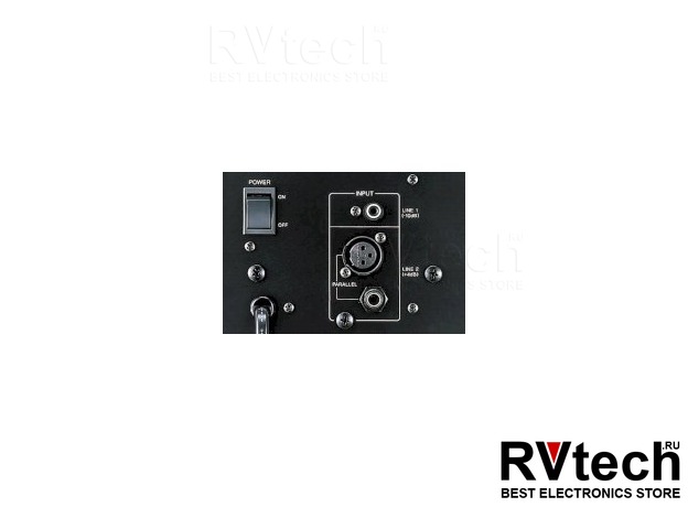 Yamaha MSP3 Компактный двухполосный активный монитор, Купить Yamaha MSP3 Компактный двухполосный активный монитор в магазине РадиоВидео.рф, Мониторы студийные