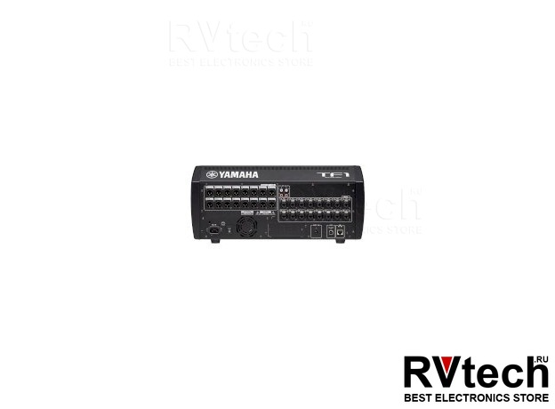 Yamaha TF1 Цифровая микшерная консоль, Купить Yamaha TF1 Цифровая микшерная консоль в магазине РадиоВидео.рф, Микшерные пульты цифровые