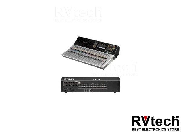 Yamaha TF5 Цифровая микшерная консоль, Купить Yamaha TF5 Цифровая микшерная консоль в магазине РадиоВидео.рф, Микшерные пульты цифровые