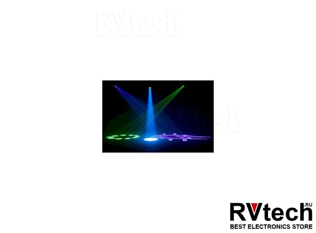 ADJ Focus Spot 4Z Светодиодный прибор полного движения, Купить ADJ Focus Spot 4Z Светодиодный прибор полного движения в магазине РадиоВидео.рф, Приборы полного движения Spot