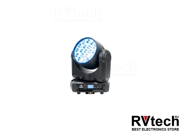 ADJ Inno Color Beam Z19 Светодиодный прибор полного движения, Купить ADJ Inno Color Beam Z19 Светодиодный прибор полного движения в магазине РадиоВидео.рф, Приборы полного движения Wash