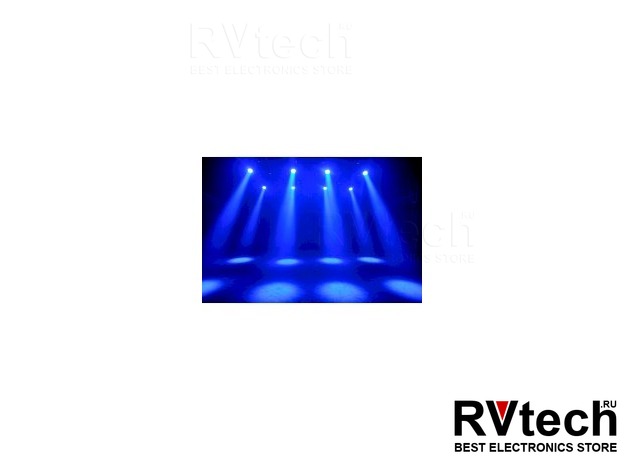 ADJ Inno Color Beam Z19 Светодиодный прибор полного движения, Купить ADJ Inno Color Beam Z19 Светодиодный прибор полного движения в магазине РадиоВидео.рф, Приборы полного движения Wash