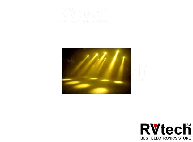 ADJ Inno Color Beam Z19 Светодиодный прибор полного движения, Купить ADJ Inno Color Beam Z19 Светодиодный прибор полного движения в магазине РадиоВидео.рф, Приборы полного движения Wash