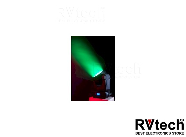 ADJ Inno Color Beam Z19 Светодиодный прибор полного движения, Купить ADJ Inno Color Beam Z19 Светодиодный прибор полного движения в магазине РадиоВидео.рф, Приборы полного движения Wash