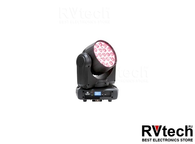 ADJ Inno Color Beam Z19 Светодиодный прибор полного движения, Купить ADJ Inno Color Beam Z19 Светодиодный прибор полного движения в магазине РадиоВидео.рф, Приборы полного движения Wash