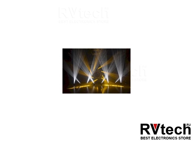 ADJ Pocket Pro Светодиодный прибор полного движения, Купить ADJ Pocket Pro Светодиодный прибор полного движения в магазине РадиоВидео.рф, Приборы полного движения Spot