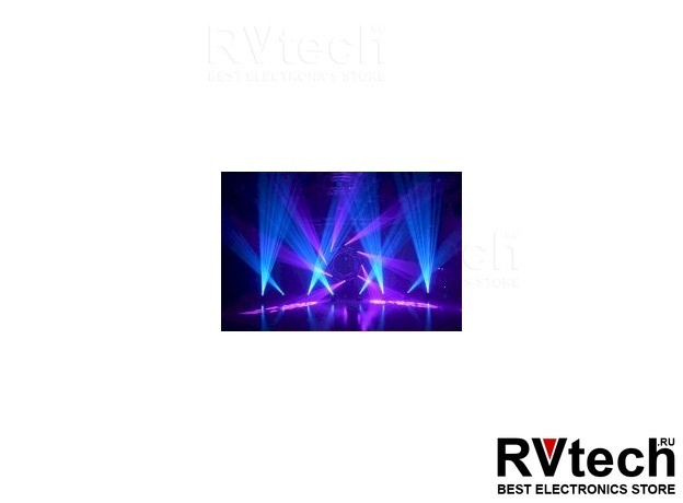 ADJ Pocket Pro Светодиодный прибор полного движения, Купить ADJ Pocket Pro Светодиодный прибор полного движения в магазине РадиоВидео.рф, Приборы полного движения Spot