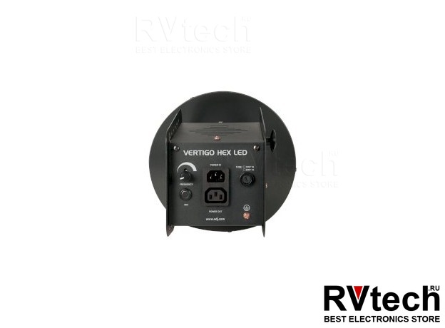 ADJ Vertigo HEX LED Светодиодный прожектор, Купить ADJ Vertigo HEX LED Светодиодный прожектор в магазине РадиоВидео.рф, Световые эффекты