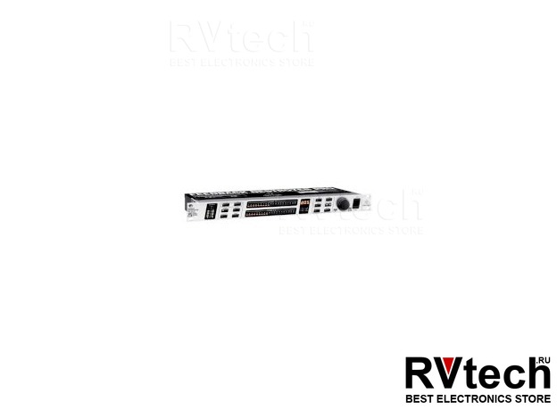 Behringer FBQ2496 Подавитель обратной связи, Купить Behringer FBQ2496 Подавитель обратной связи в магазине РадиоВидео.рф, Подавители обратной связи