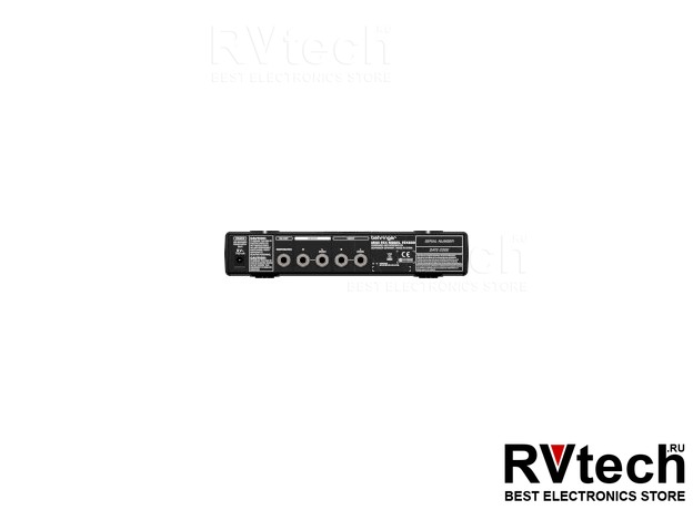 Behringer FEX800 Стереофонический процессор мультиэффектов, Купить Behringer FEX800 Стереофонический процессор мультиэффектов в магазине РадиоВидео.рф, Процессоры эффектов