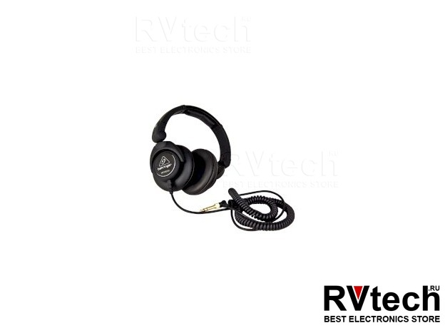 Behringer HPX6000 Профессиональные DJ-наушники, Купить Behringer HPX6000 Профессиональные DJ-наушники в магазине РадиоВидео.рф, Наушники