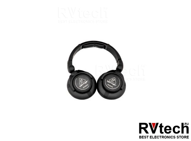 Behringer HPX6000 Профессиональные DJ-наушники, Купить Behringer HPX6000 Профессиональные DJ-наушники в магазине РадиоВидео.рф, Наушники