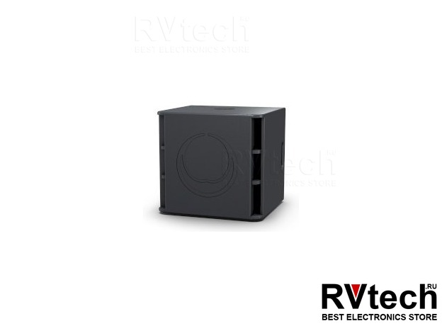 Behringer Turbosound Milan M15B Сабвуфер активный, Купить Behringer Turbosound Milan M15B Сабвуфер активный в магазине РадиоВидео.рф, Сабвуферы активные