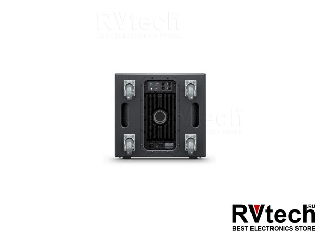Behringer Turbosound Milan M15B Сабвуфер активный, Купить Behringer Turbosound Milan M15B Сабвуфер активный в магазине РадиоВидео.рф, Сабвуферы активные