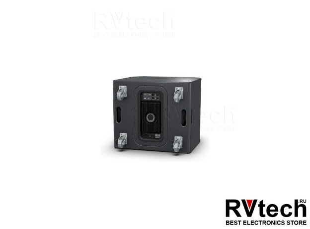 Behringer Turbosound Milan M18B Сабвуфер активный, Купить Behringer Turbosound Milan M18B Сабвуфер активный в магазине РадиоВидео.рф, Сабвуферы активные