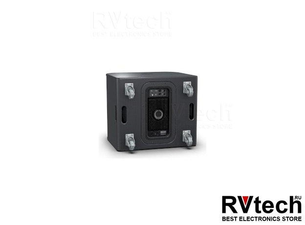 Behringer Turbosound Milan M18B Сабвуфер активный, Купить Behringer Turbosound Milan M18B Сабвуфер активный в магазине РадиоВидео.рф, Сабвуферы активные