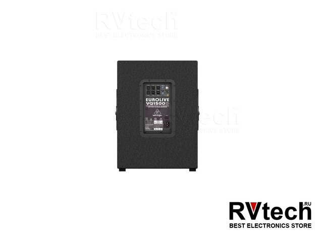 Behringer VQ1500D Сабвуфер активный, Купить Behringer VQ1500D Сабвуфер активный в магазине РадиоВидео.рф, Сабвуферы активные
