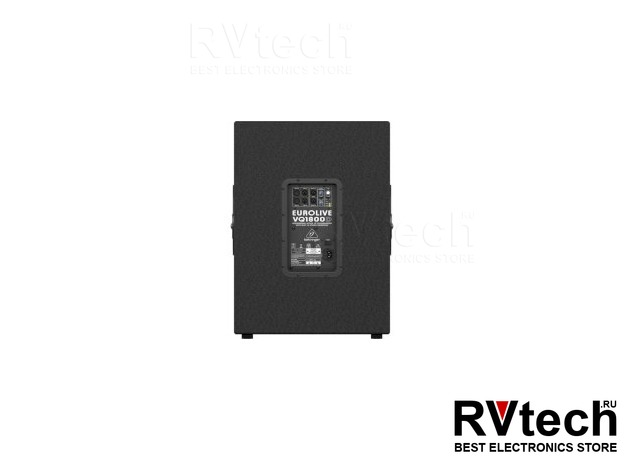Behringer VQ1800D Сабвуфер активный, Купить Behringer VQ1800D Сабвуфер активный в магазине РадиоВидео.рф, Сабвуферы активные