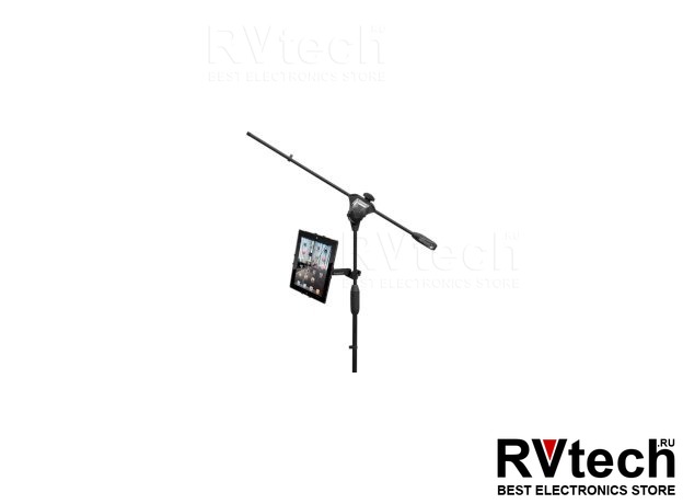 Bespeco TAB100 Стойка для планшета, Купить Bespeco TAB100 Стойка для планшета в магазине РадиоВидео.рф, Прочие стойки, подставки, крепления