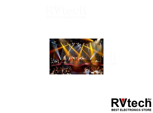 Robe Robin BMFL Spot Световой прибор, Купить Robe Robin BMFL Spot Световой прибор в магазине РадиоВидео.рф, Приборы полного движения Spot