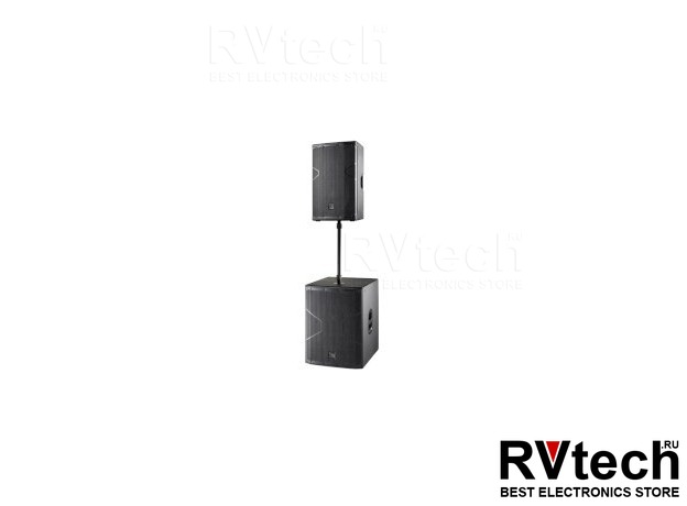 DAS Audio Altea-718A сабвуфер активный, Купить DAS Audio Altea-718A сабвуфер активный в магазине РадиоВидео.рф, Сабвуферы активные