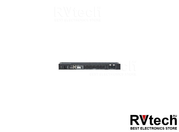 DAS Audio DSP-226 Контроллер, Купить DAS Audio DSP-226 Контроллер в магазине РадиоВидео.рф, Процессоры звуковые