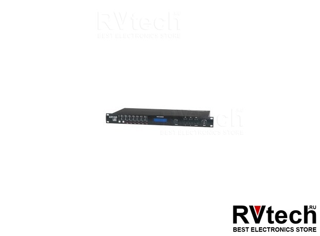 DAS Audio DSP-26 Контроллер, Купить DAS Audio DSP-26 Контроллер в магазине РадиоВидео.рф, Процессоры звуковые