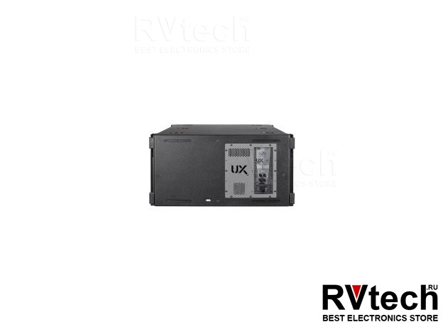 DAS Audio UX-218A Активный сабвуфер, Купить DAS Audio UX-218A Активный сабвуфер в магазине РадиоВидео.рф, Сабвуферы активные