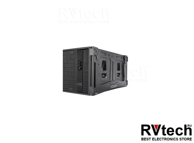 DAS Audio UX-218RA Активный сабвуфер с комплектом крепления KITR-UX218, Купить DAS Audio UX-218RA Активный сабвуфер с комплектом крепления KITR-UX218 в магазине РадиоВидео.рф, Сабвуферы активные