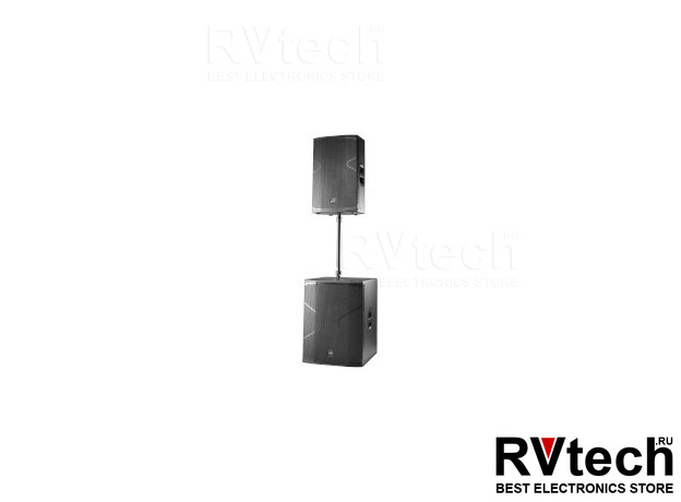 DAS Audio VANTEC-18A Сабвуфер активный, Купить DAS Audio VANTEC-18A Сабвуфер активный в магазине РадиоВидео.рф, Сабвуферы активные