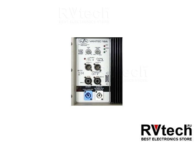 DAS Audio VANTEC-18A Сабвуфер активный, Купить DAS Audio VANTEC-18A Сабвуфер активный в магазине РадиоВидео.рф, Сабвуферы активные