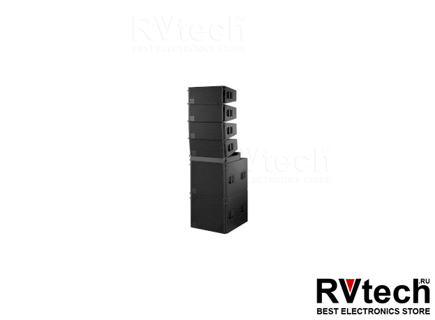 d&b audiotechnik Y-sub сабвуфер пассивный, Купить d&b audiotechnik Y-sub сабвуфер пассивный в магазине РадиоВидео.рф, Сабвуферы пассивные