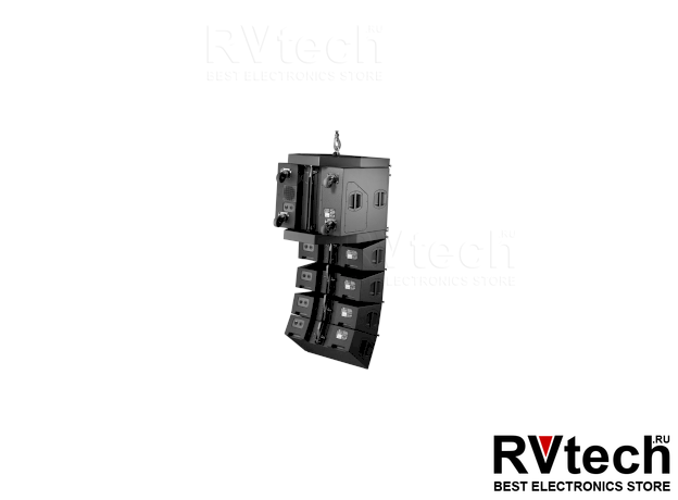 d&b audiotechnik Y-sub сабвуфер пассивный, Купить d&b audiotechnik Y-sub сабвуфер пассивный в магазине РадиоВидео.рф, Сабвуферы пассивные