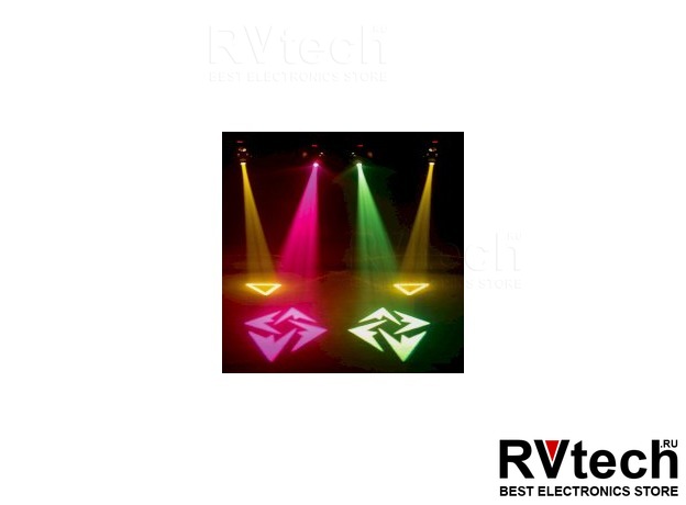 ADJ DJ Spot 250 Световой прибор полного движения, Купить ADJ DJ Spot 250 Световой прибор полного движения в магазине РадиоВидео.рф, Приборы полного движения Spot