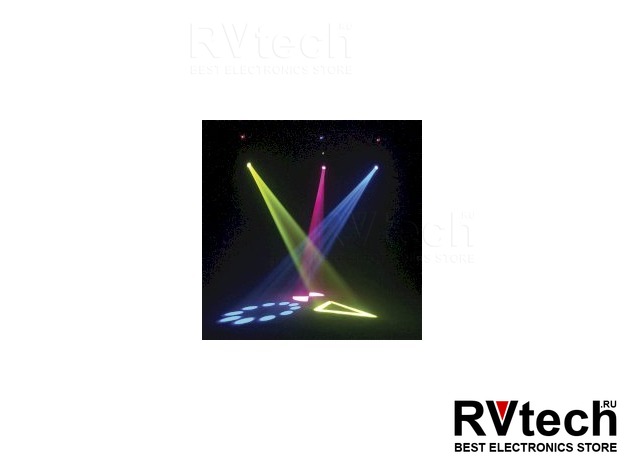 ADJ DJ Spot 250 Световой прибор полного движения, Купить ADJ DJ Spot 250 Световой прибор полного движения в магазине РадиоВидео.рф, Приборы полного движения Spot